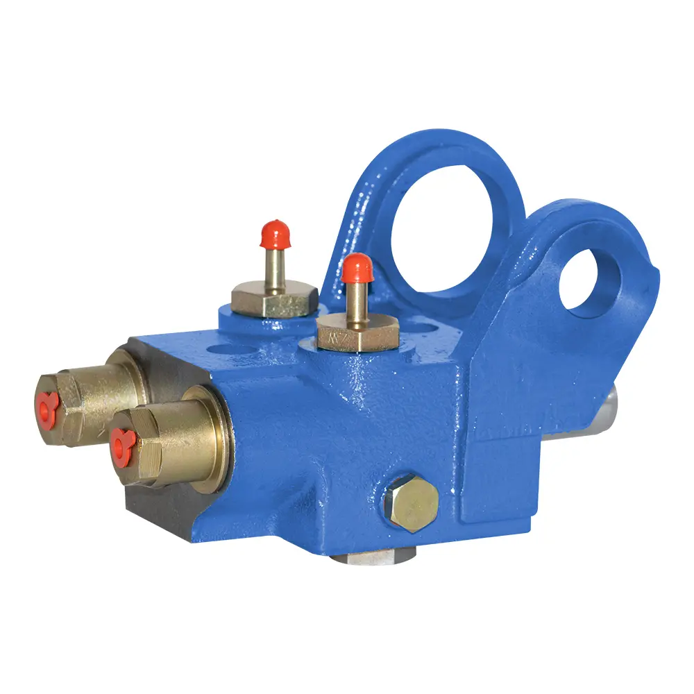 Sistema de Frenos YTO