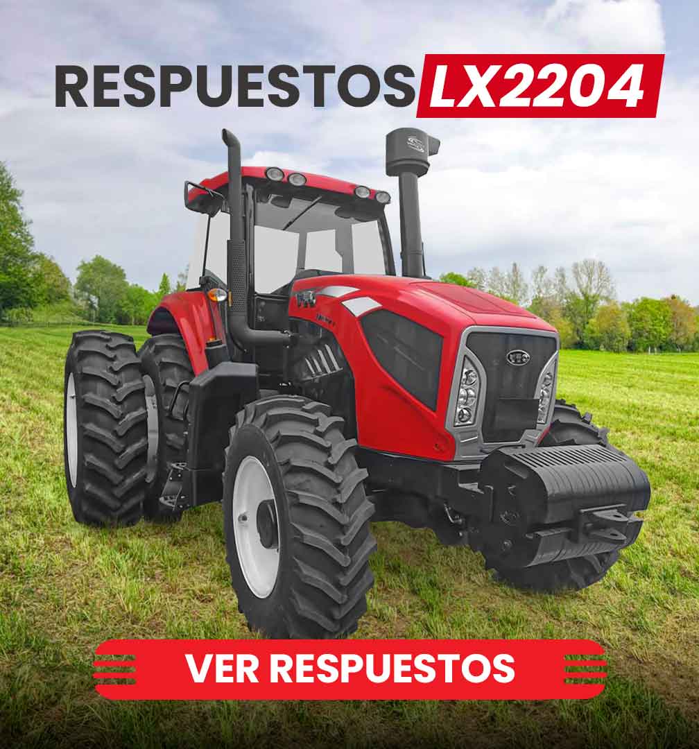 Tractor YTO LX2204