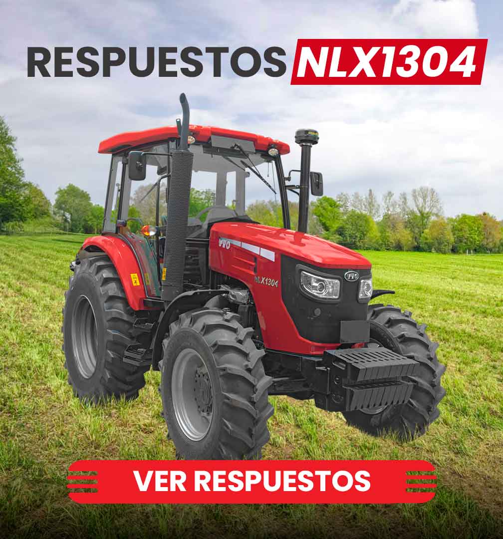 Tractor YTO NLX1304