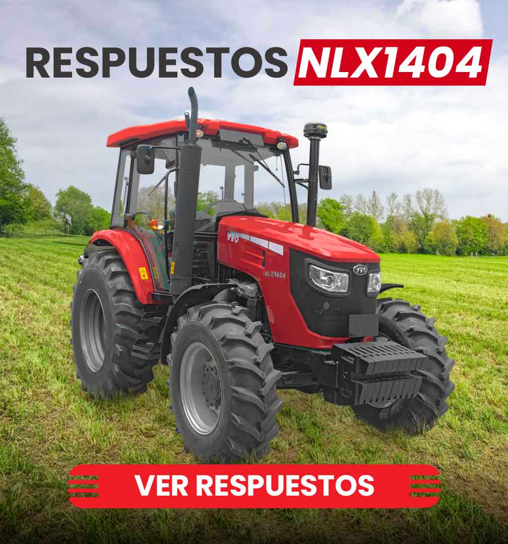 Tractor YTO NLX1404
