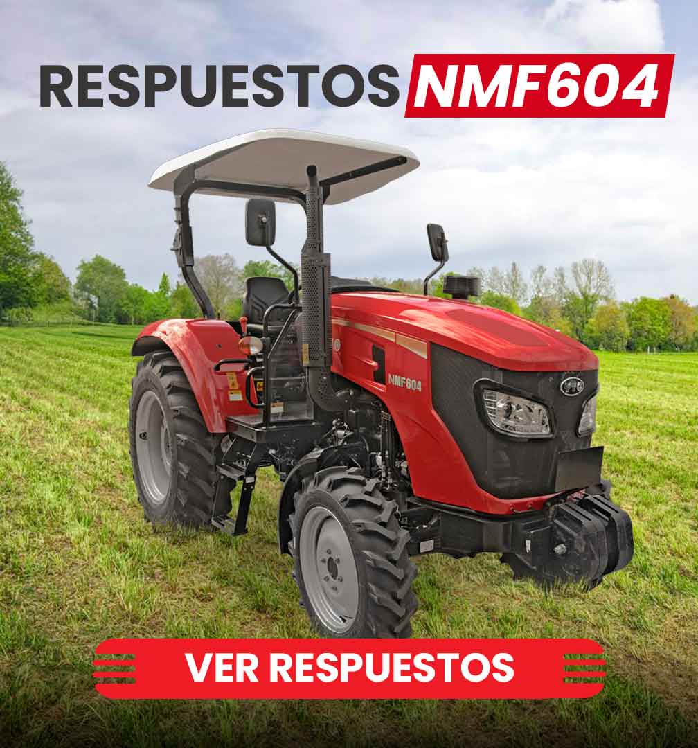Tractor YTO NMF604