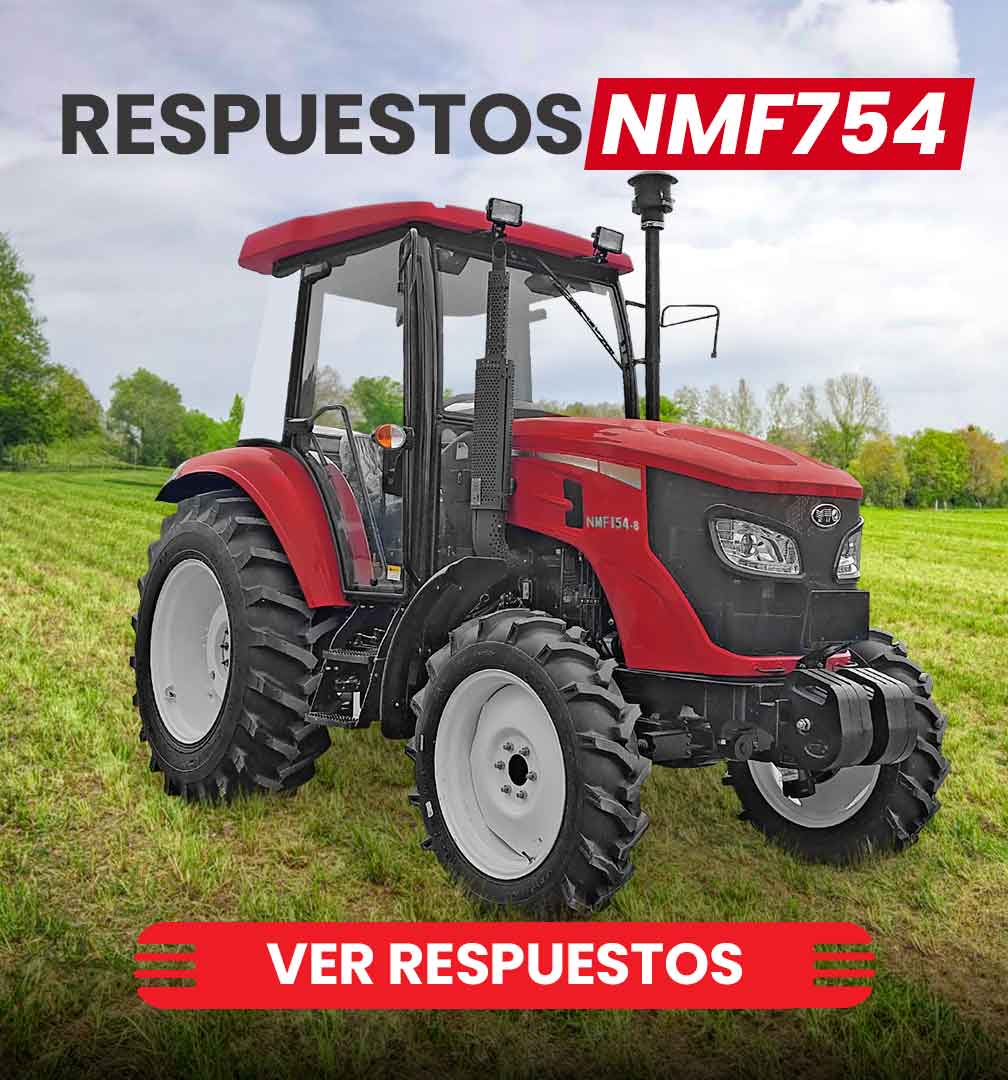 Tractor YTO NMF754