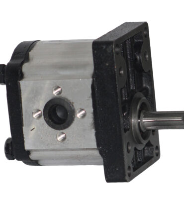 BOMBA DE ENGRANAJES (ESTRIA IZQUIERDA, POSTDESCARGA) TRACTOR NMF604