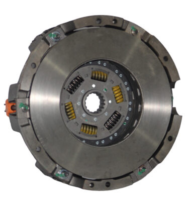 KIT SISTEMA EMBRAGUE LUK 12" TRACTOR NLX954/NLY1154E