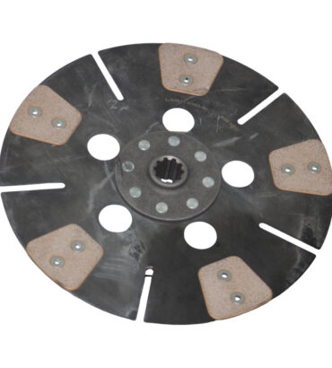 DISCO AUXILIAR SISTEMA EMBRAGUE TRACTOR LX954/NLX954/NLY1154E