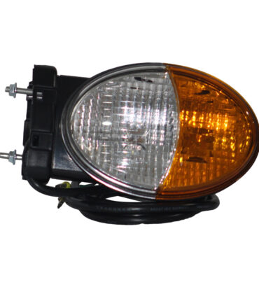 LUZ DE SEÑALIZACION DELANTERA IZQUIERDA TRACTOR NMF604, NMF754-8