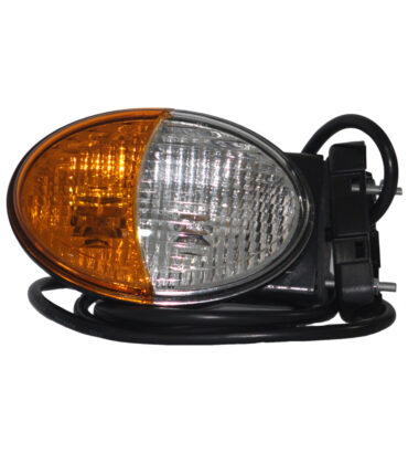 LUZ DE SEÑALIZACION DELANTERA DERECHA TRACTOR NMF604, NMF754-8