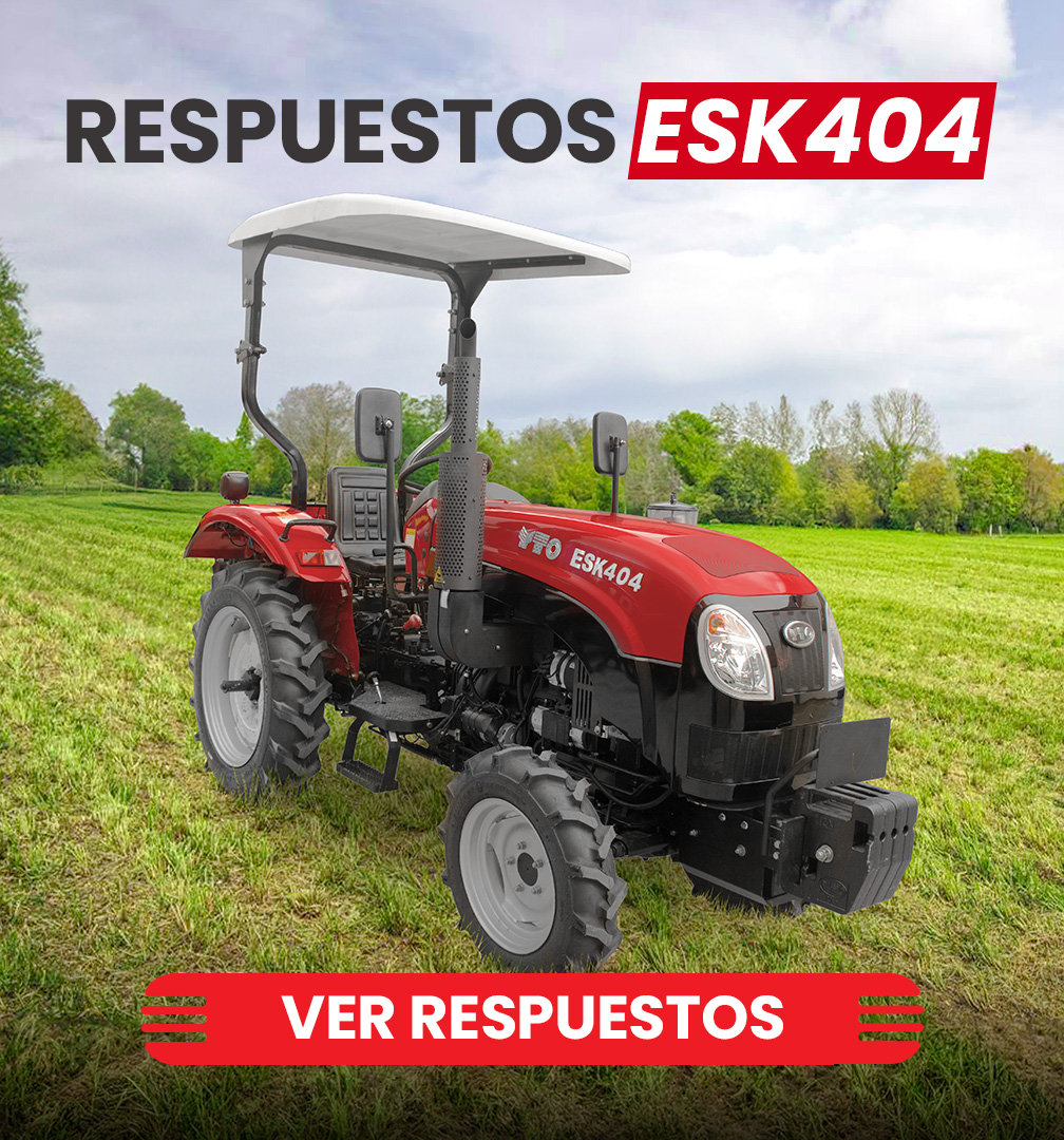 Tractor YTO ESK404
