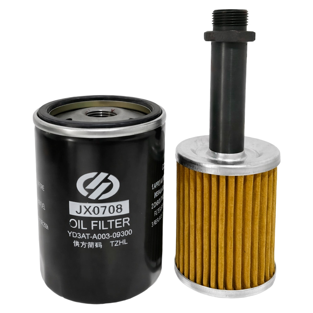 Kit YTO 35HP