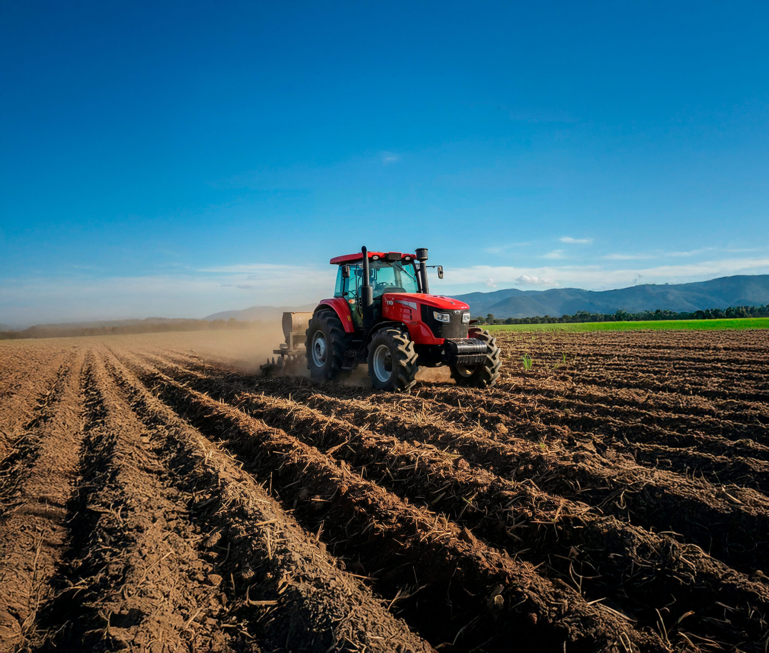 Tractor YTO 140hp NLX1404