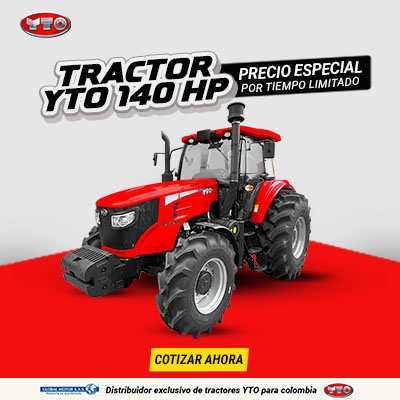Ver Tractores YTO